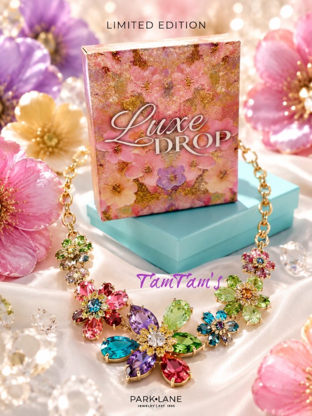 Park Lane Luxe Drop Necklace
